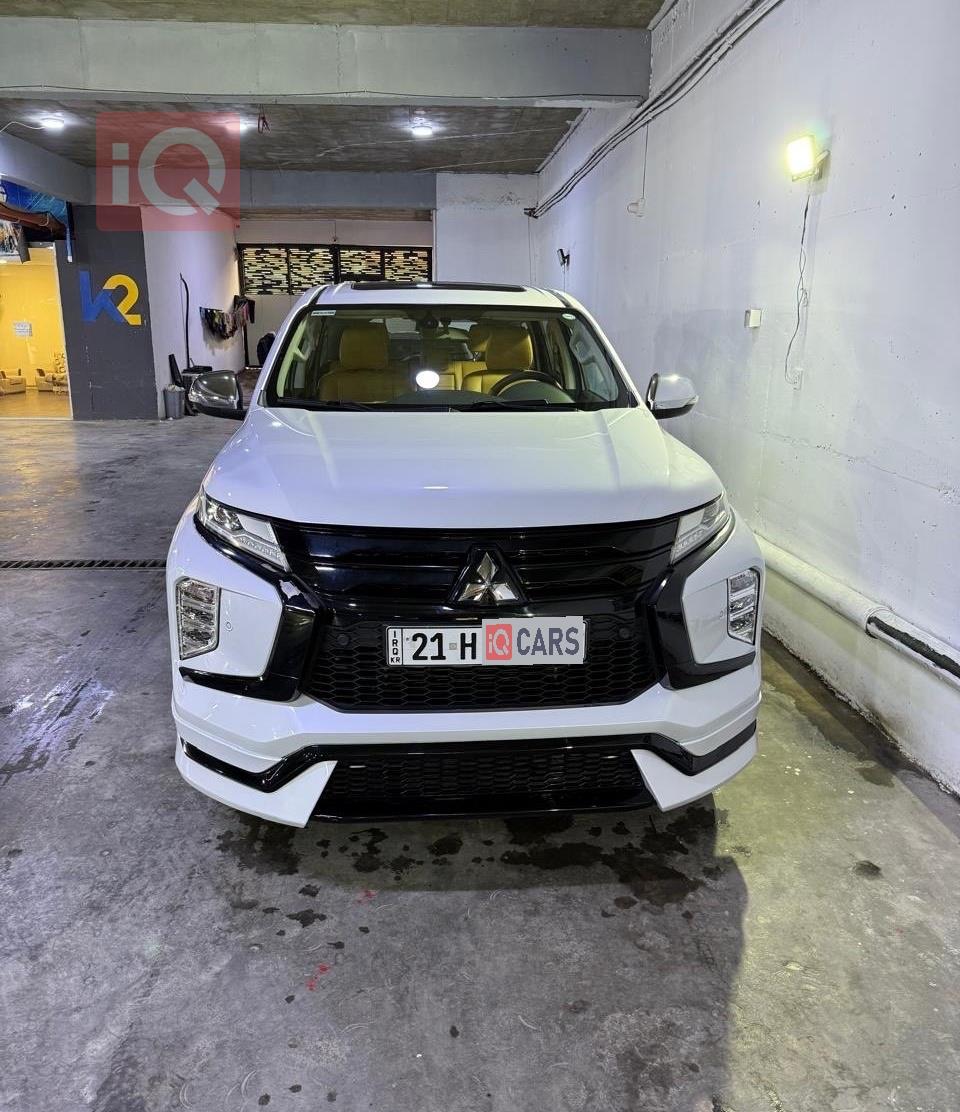 Mitsubishi Pajero Sport